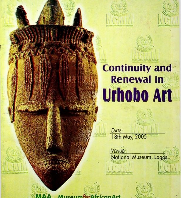 Continuity and Renewal in Urhobo Art