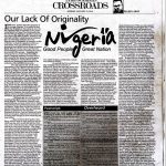 Screenshot_15-6-2026_13487_ The Guardian Crossroads: "Our Lack of Originality" by Reuben Abati