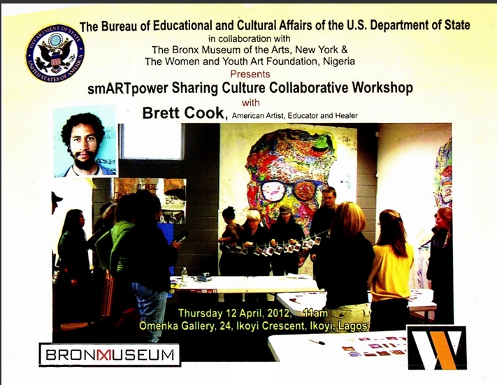 Smart power Sharing Culture Collaborative Workshop