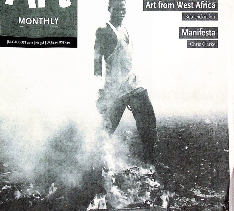 Art Monthly Magazine