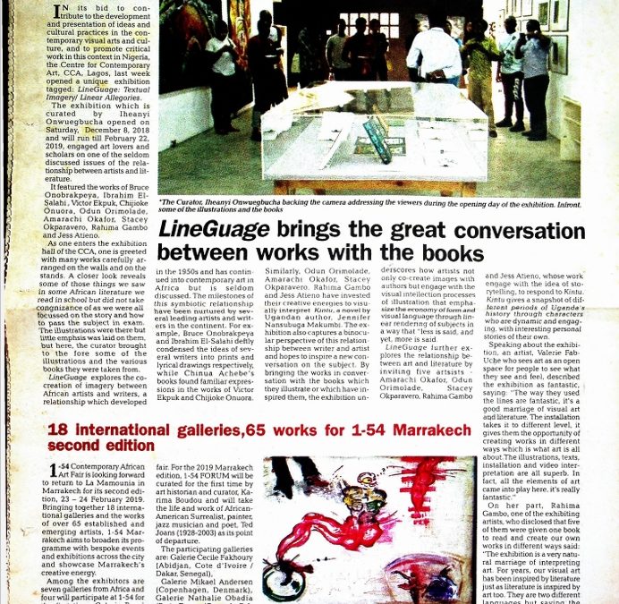 Vanguard Newspaper (Nigeria)