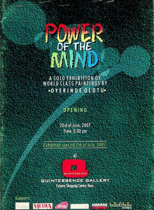 Power Of The Mind