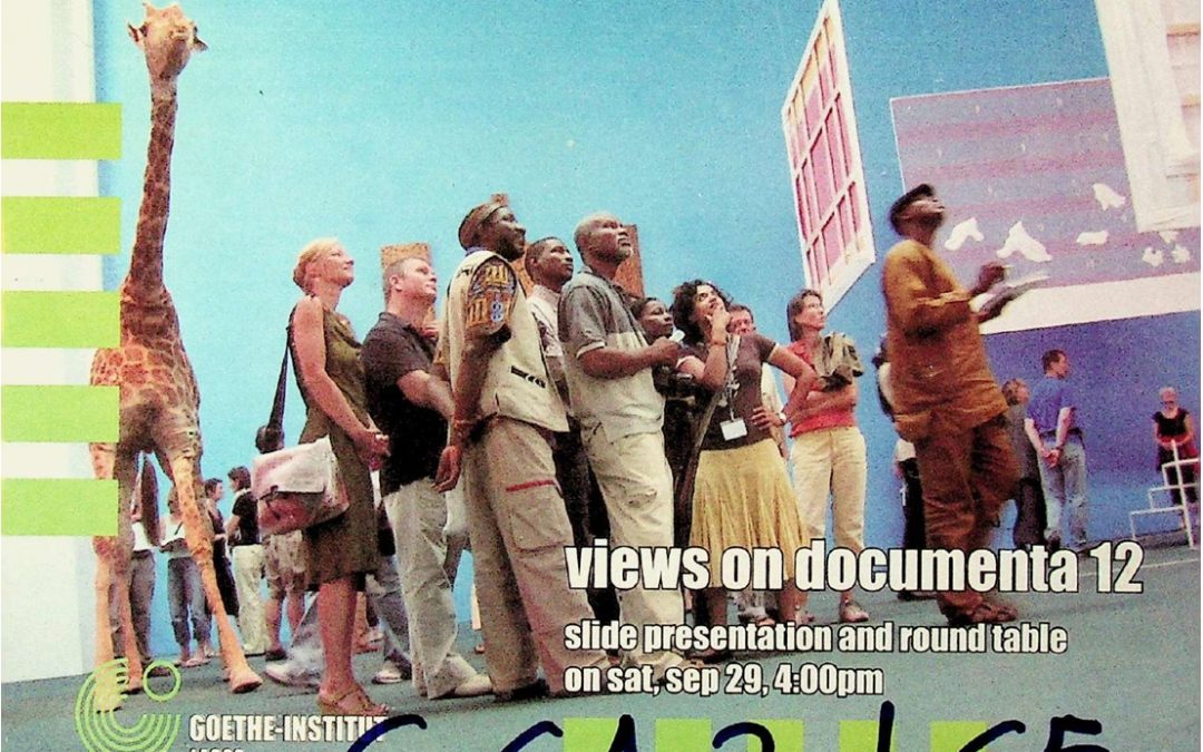 Views on Documenta 12