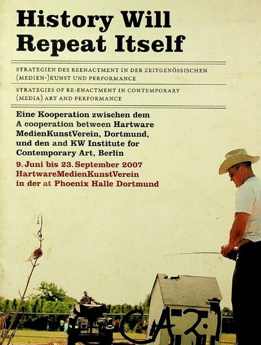 History Will Repeat Itself