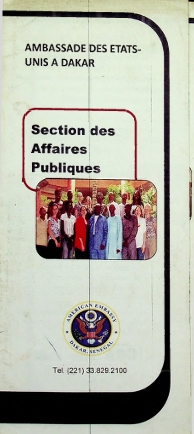 Section des Affaires Publiques