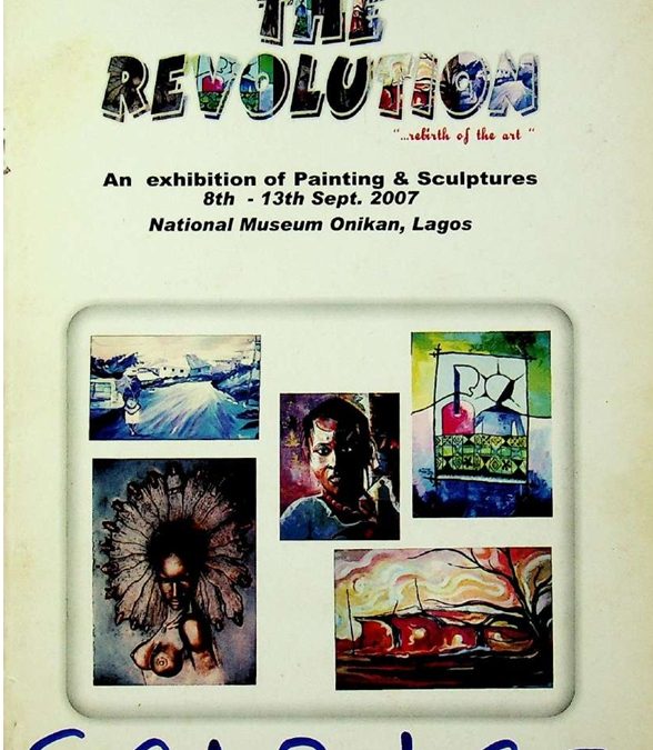 The Revolution: Rebirth Of The Art