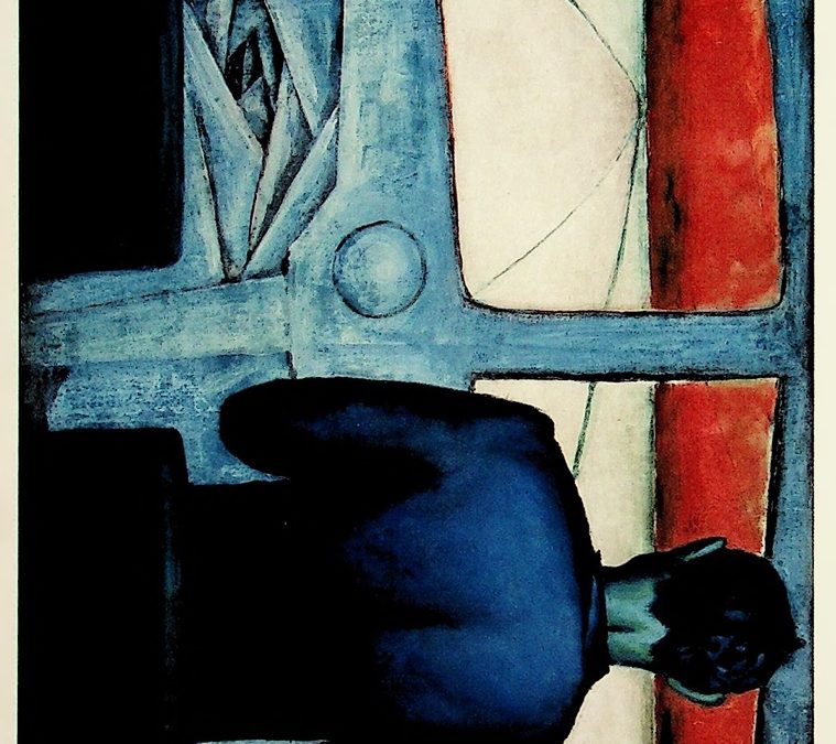 Blue Chauffeur 1948 And Liquidation Of The Ghetto