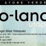 Screenshot_16-6-2026_13834_ DU STORE VERDEN! no-land utopias: Yoel Hugo Díaz Vázquez