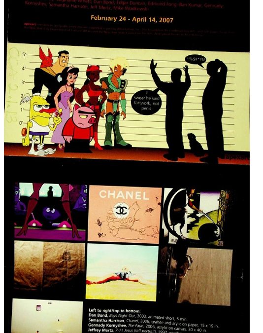 Rough Draft season : Drawn Together