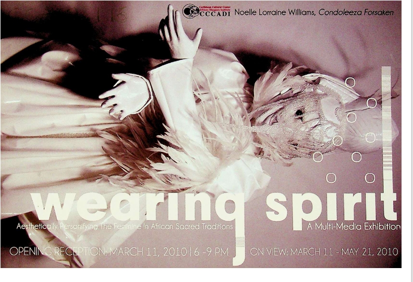 Opening Reception : Wearing Spirit