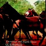 Screenshot_17-6-2026_14547_ Invitation Card for Emmanuel and Angela Isiuwe's "Our World: Human and Equestrian Life" Exhibition