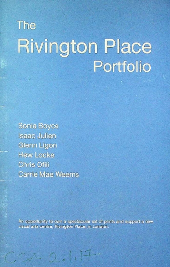 The Rivington Place – Portfolio