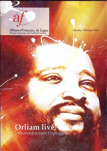 Orliam Live! Alliance Francaise Unplugged