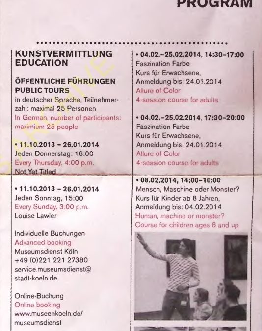 Museum Ludwig