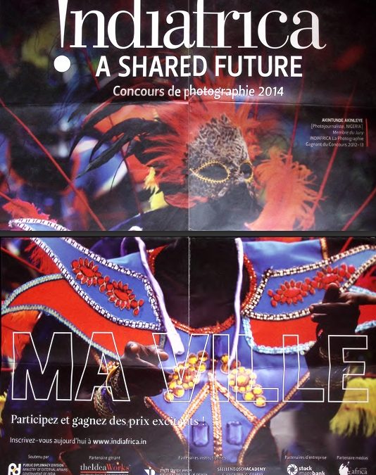 Indiafrica a Shared Future