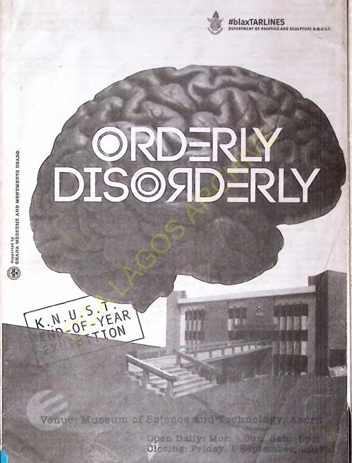 Orderly Disorderly