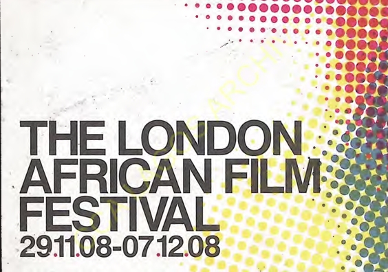 The London African Film Festival