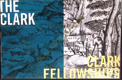 The Clark Fellowships Application Call