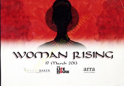 Woman Rising