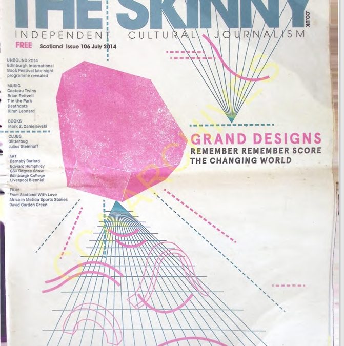 The Skinny :Independent Cultural Journalism