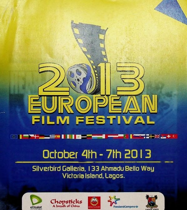 2013 European Film Festival