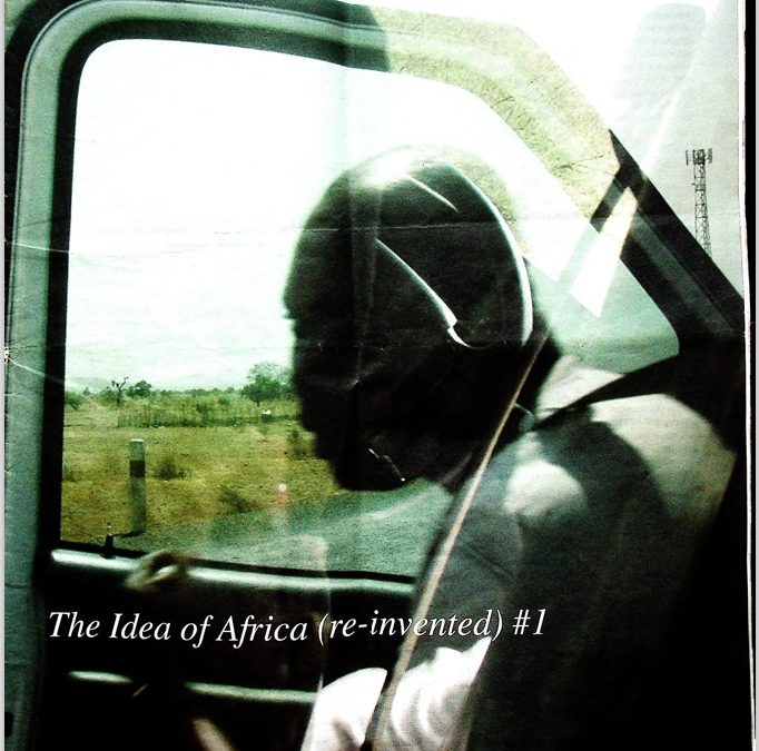 The idea of africa {re-invented}#1