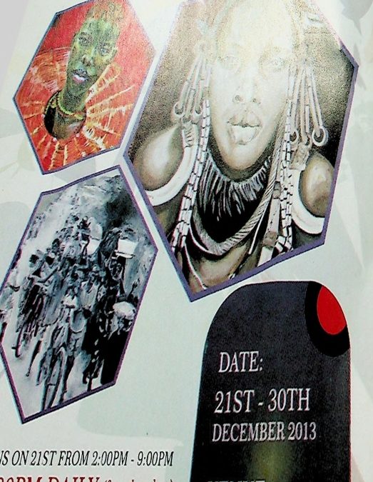 The Best Of Catherine Fashesin-Souza Art Exhibition