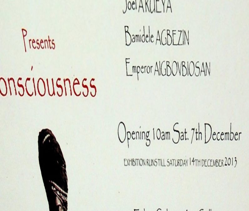 Consciousness