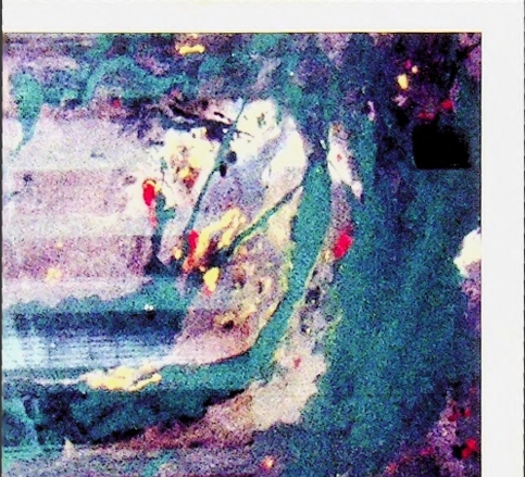 Sigmar Polke 1986 Biennale Film