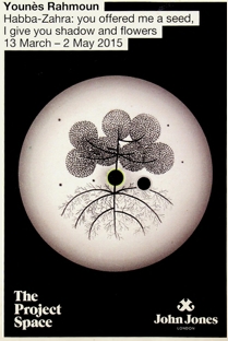 Younès Rahmoun Exhibition