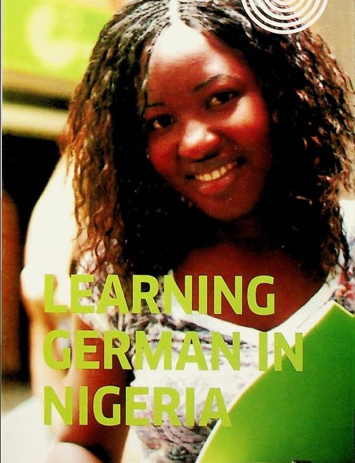 Goethe institute: learning German In Nigeria