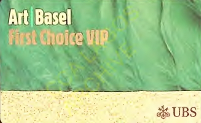 Art Basel :First Choice Vip
