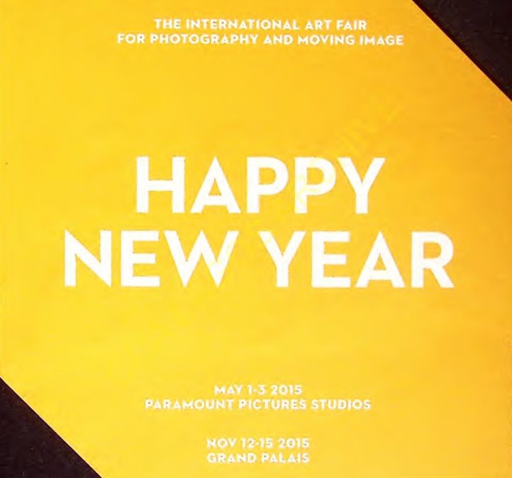 The International Art Fair For Photography And Moving Image