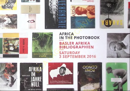 Africa in the Photobook