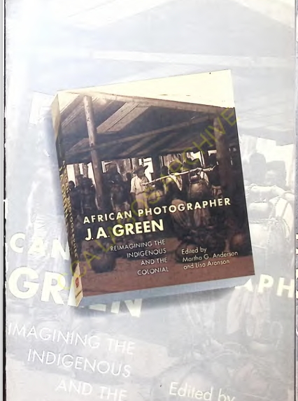 Reimagining The Indigenious And The Colonial :J.A.Green