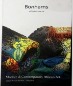 Bonhams :Modern and Contemporary African Art
