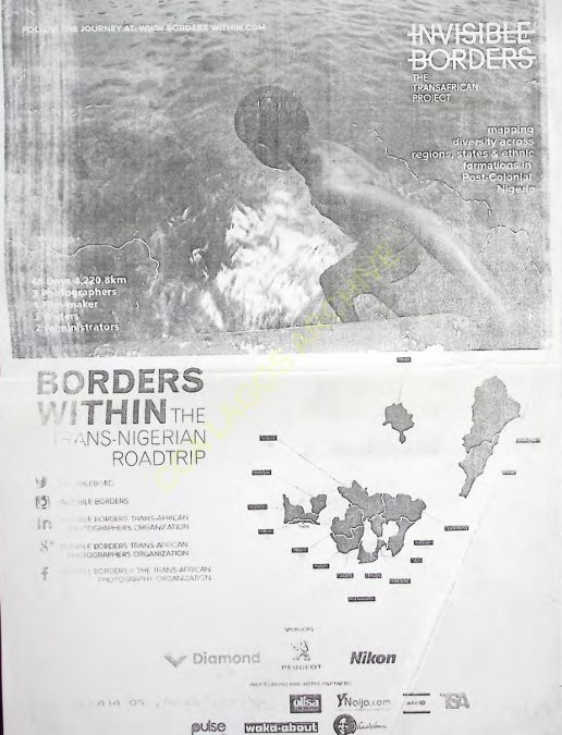 Borders Within 2016
