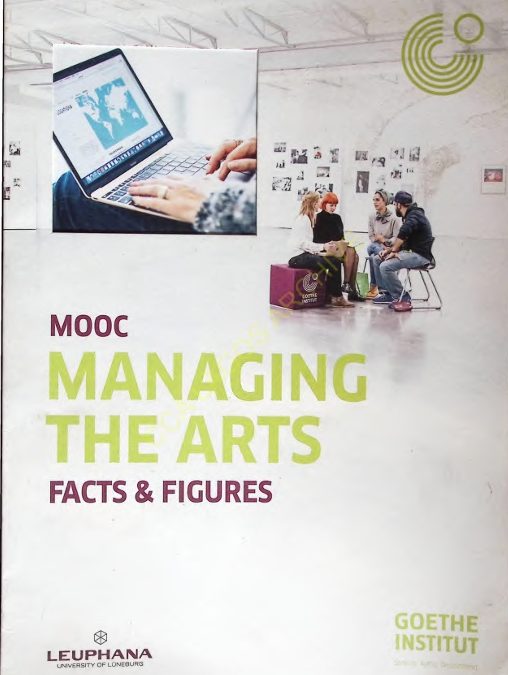 MOOC-Managing-the-Arts: Facts-and-Figures