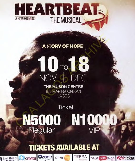 Heartbeat: A New Beginning (The Musical)
