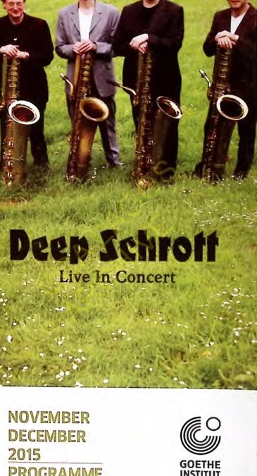 Deep Schrott: Live Concert