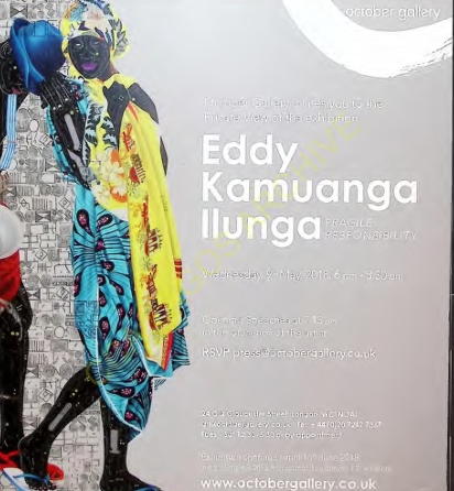 Fragile Responsibility :Eddy Kamuangan Ilunga