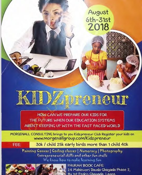 kidzpreneur