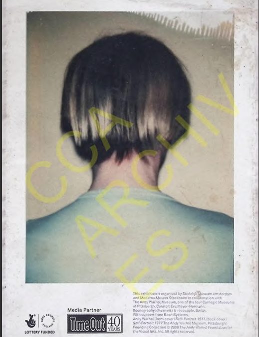 Andy Warhol: Other Voices, Other Rooms