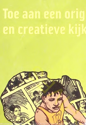 Picha: Afrikaanse Striptentoonstelling