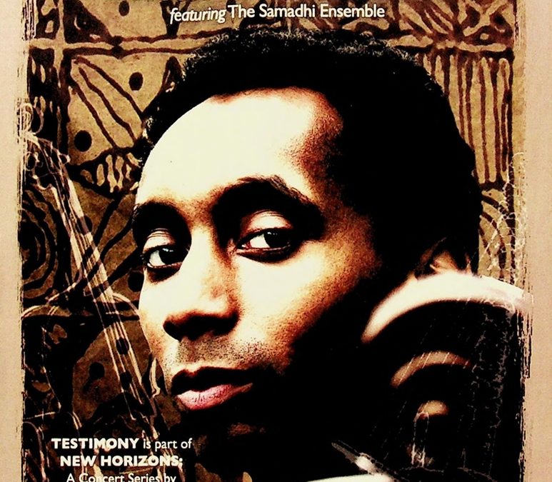 Musical Society of Nigeria-Testimony :A music of Two worlds