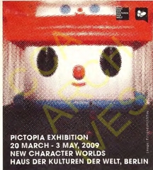Pictopia: Festival of New Character Worlds