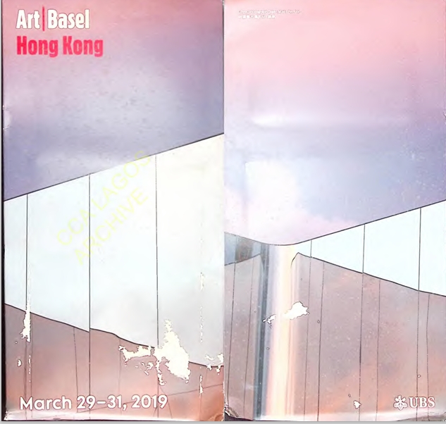 Art|Basel :Hong Kong