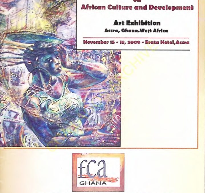 2nd International Conference on African Culture and Development