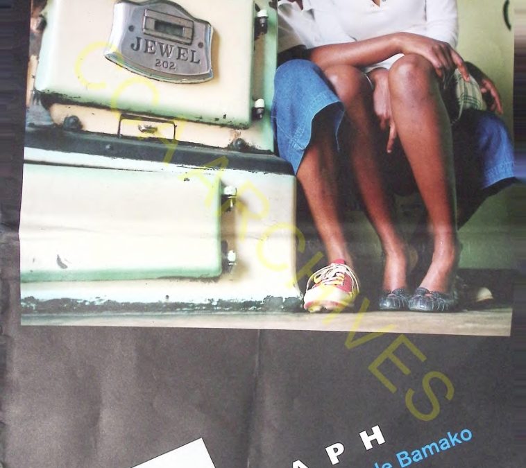 Autograph Rencontres de Bamako