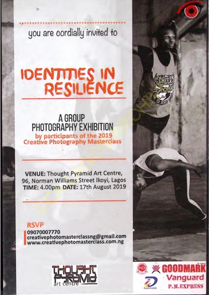 Identities In Resilience
